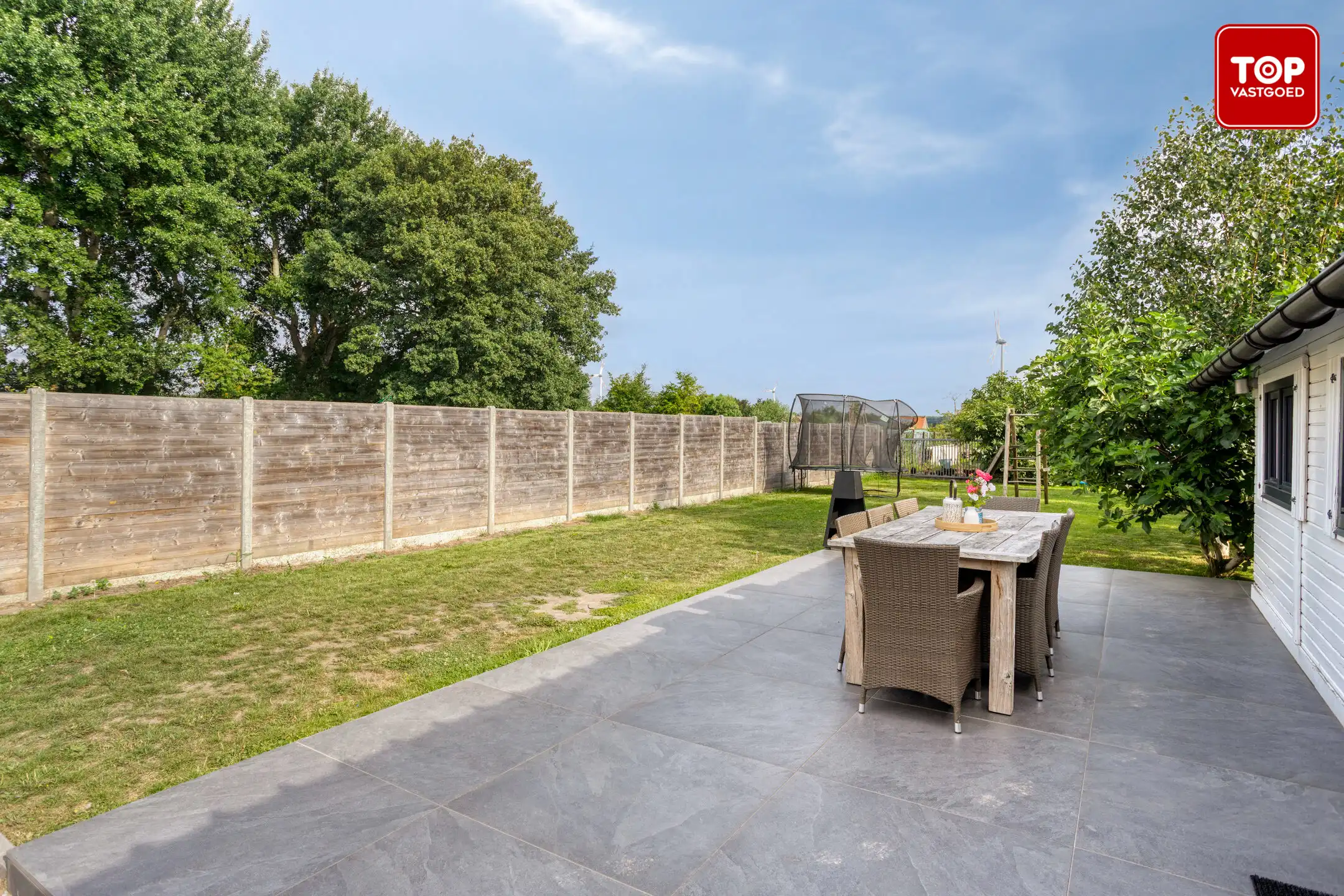 Alleenstaande woning in Adegem op een zeer rustige locatie foto 22