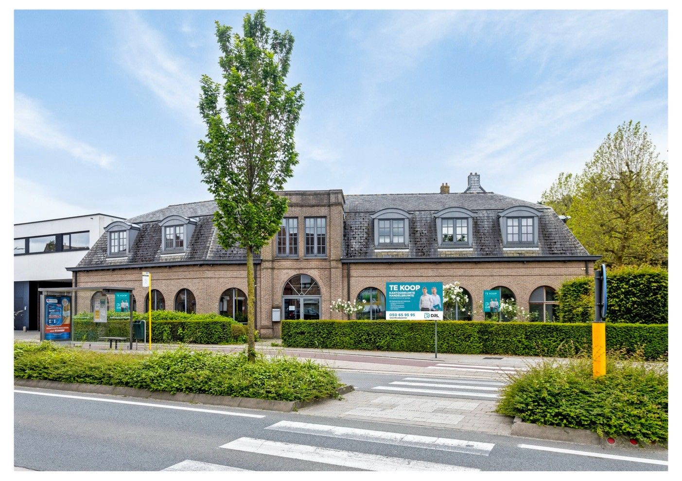 Commerciële ruimte te koop Oostendse Steenweg 105 - 8000 Brugge