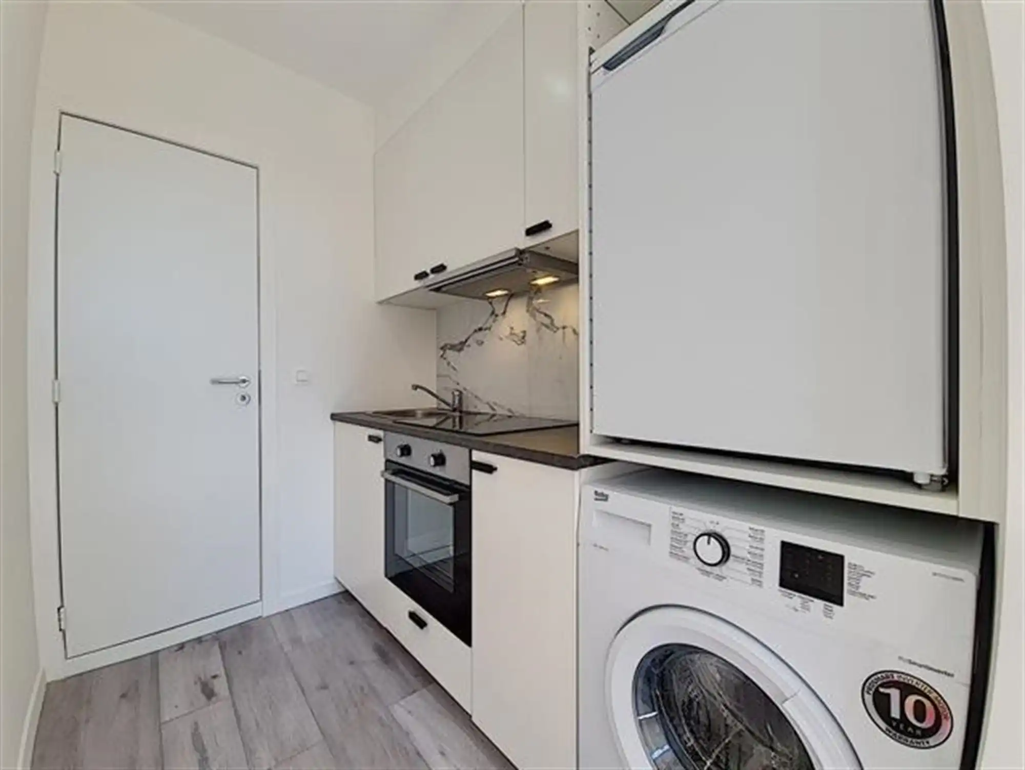Prachtig 1 slaapkamer appartement van ±49m² foto 8