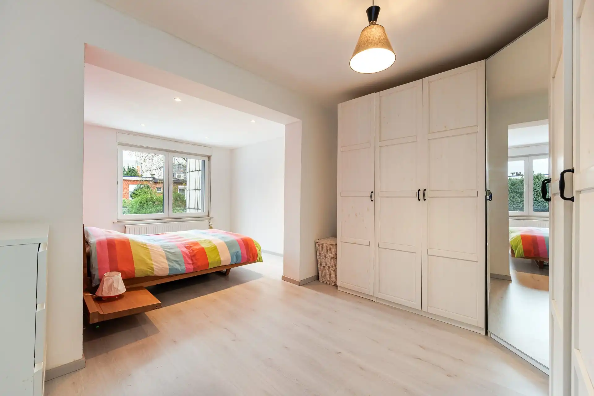 Fijne gezinswoning met 3 slaapkamers en tuin op topligging! foto 25