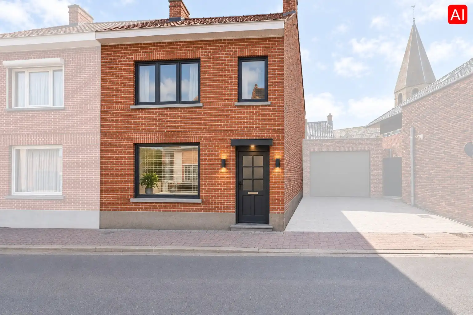 Huis te koop Vinktstraat 2 - - 8700 Aarsele