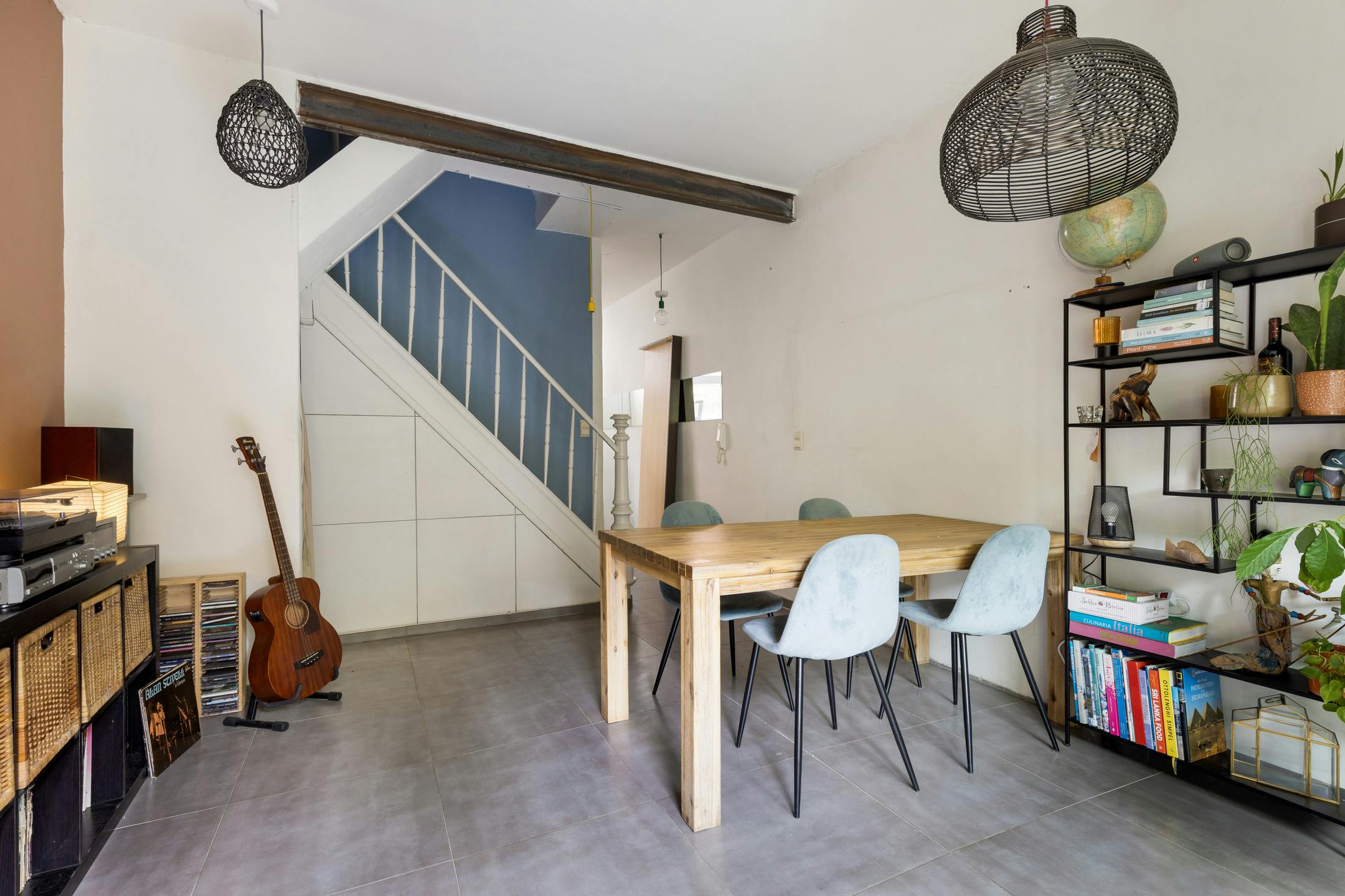 Op te frissen, gezellige stadswoning nabij centrum Gent foto 6