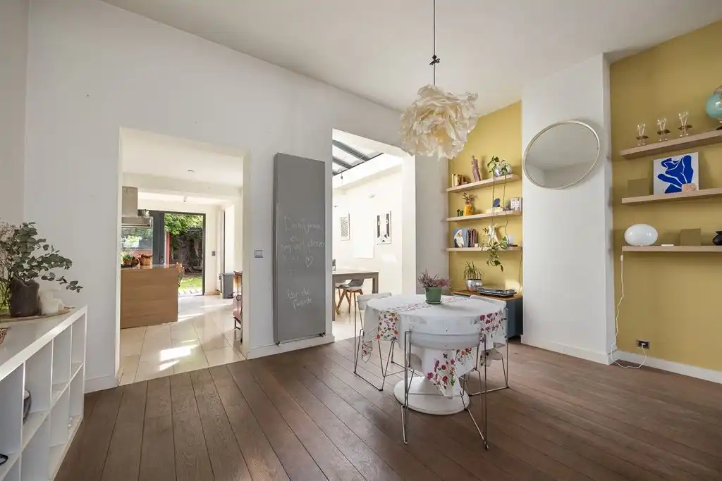 Prachtig, uitzonderlijke herenwoning met zonnige tuin foto 8
