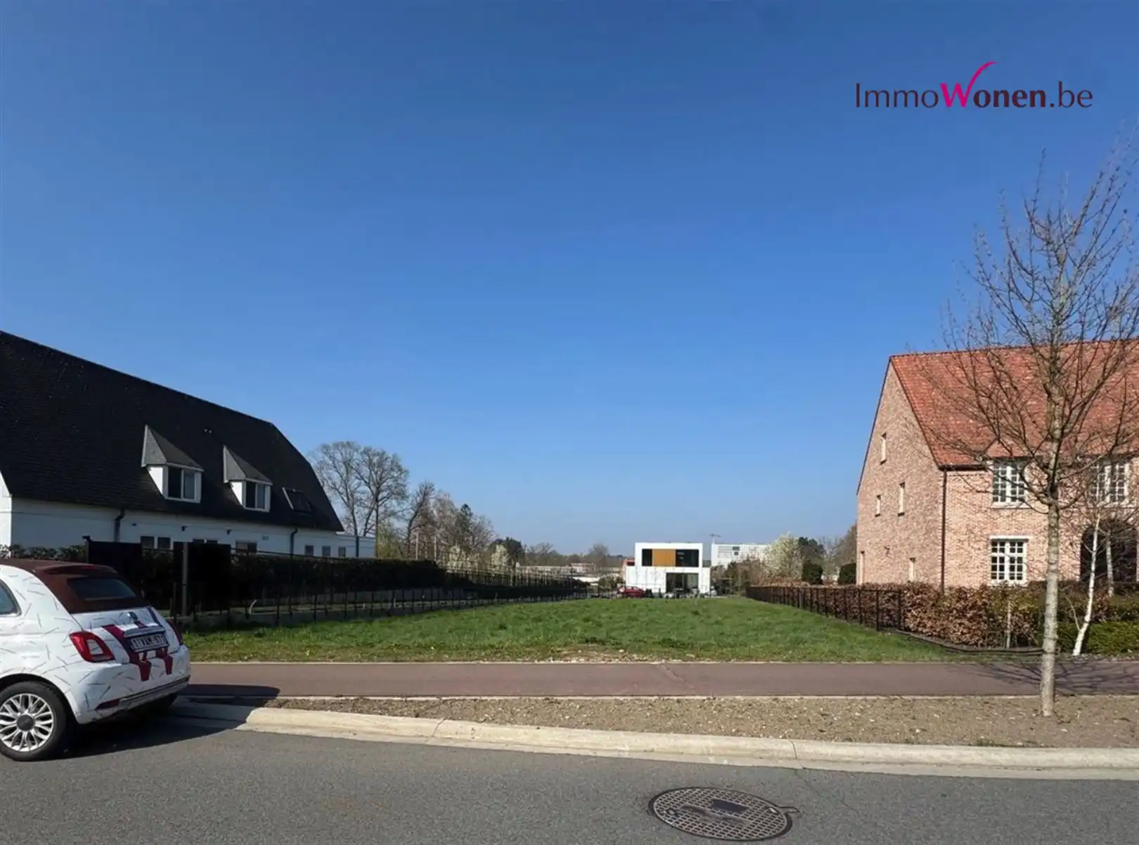 Prachtige bouwgrond vlot verkocht door ImmoWonen.be foto 5
