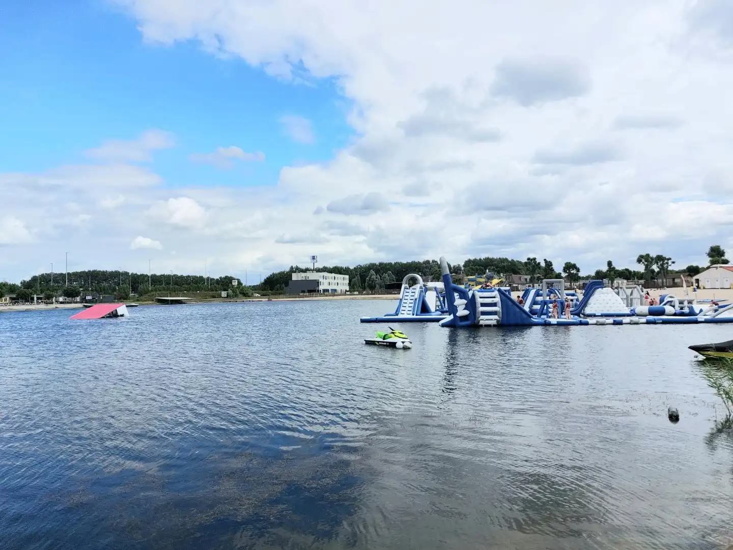 Vakantiewoning chalet bungalow caravan foto 20