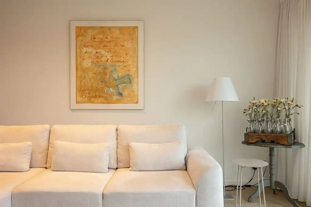 Nieuwbouw dakappartement met zicht op de vaart  foto 14