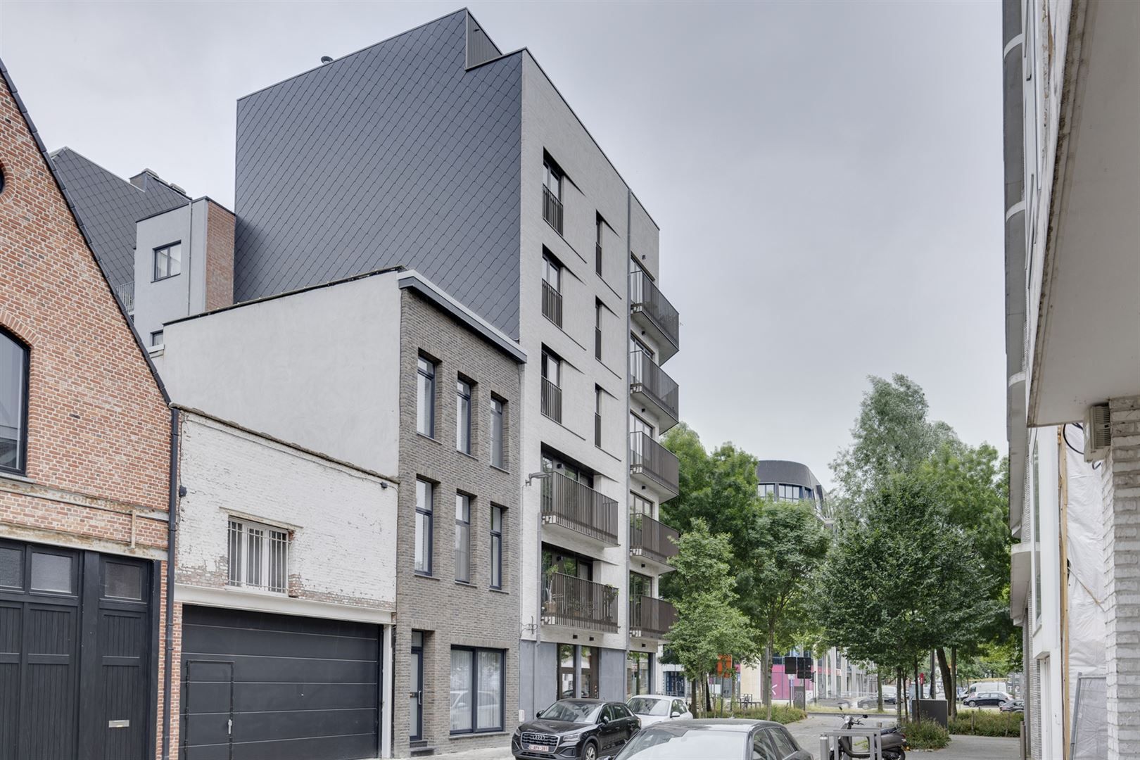 Prachtige energiezuinige studio op het Eilandje foto 8