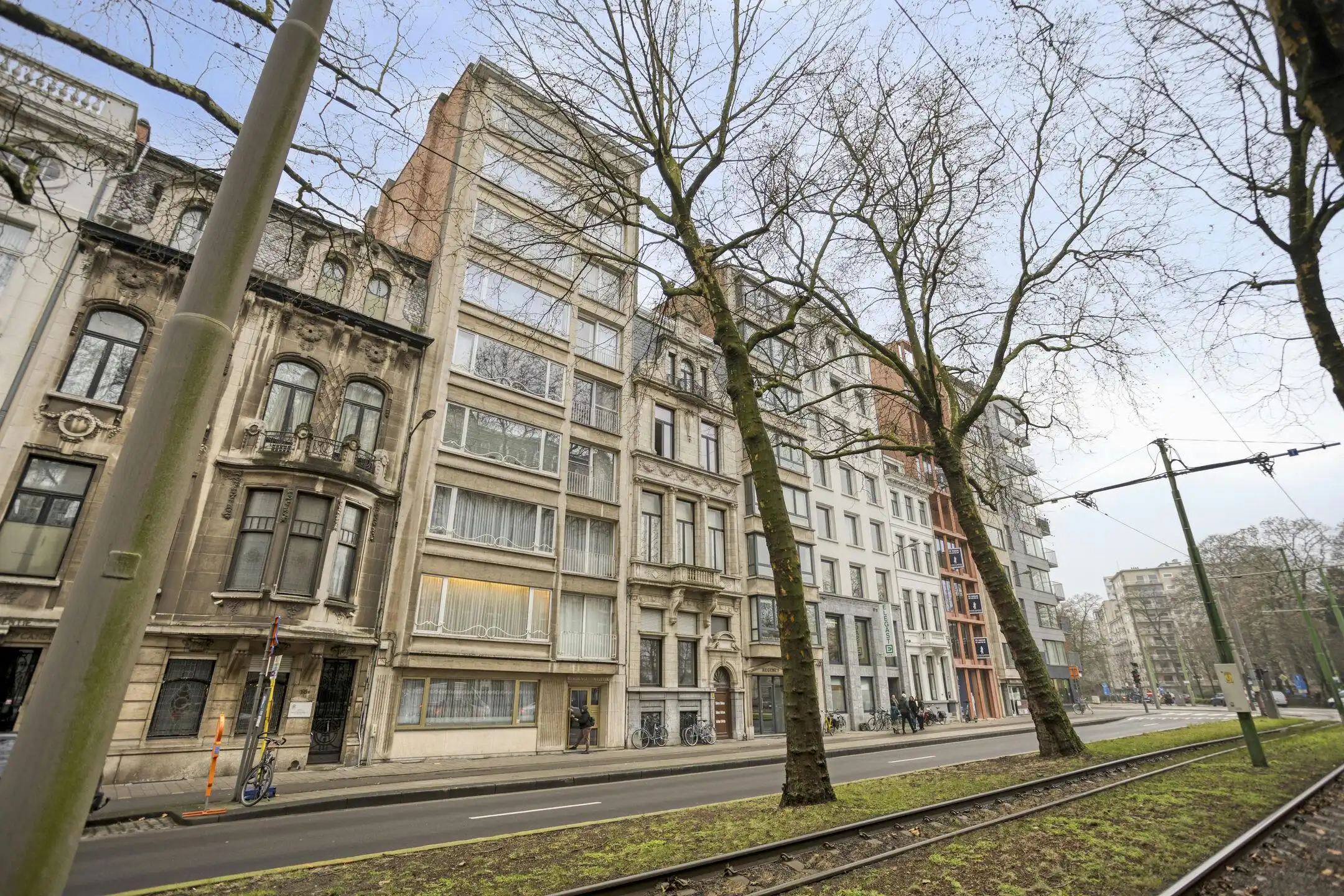 Appartement met drie slaapkamers en terras te koop Antwerpen foto 29