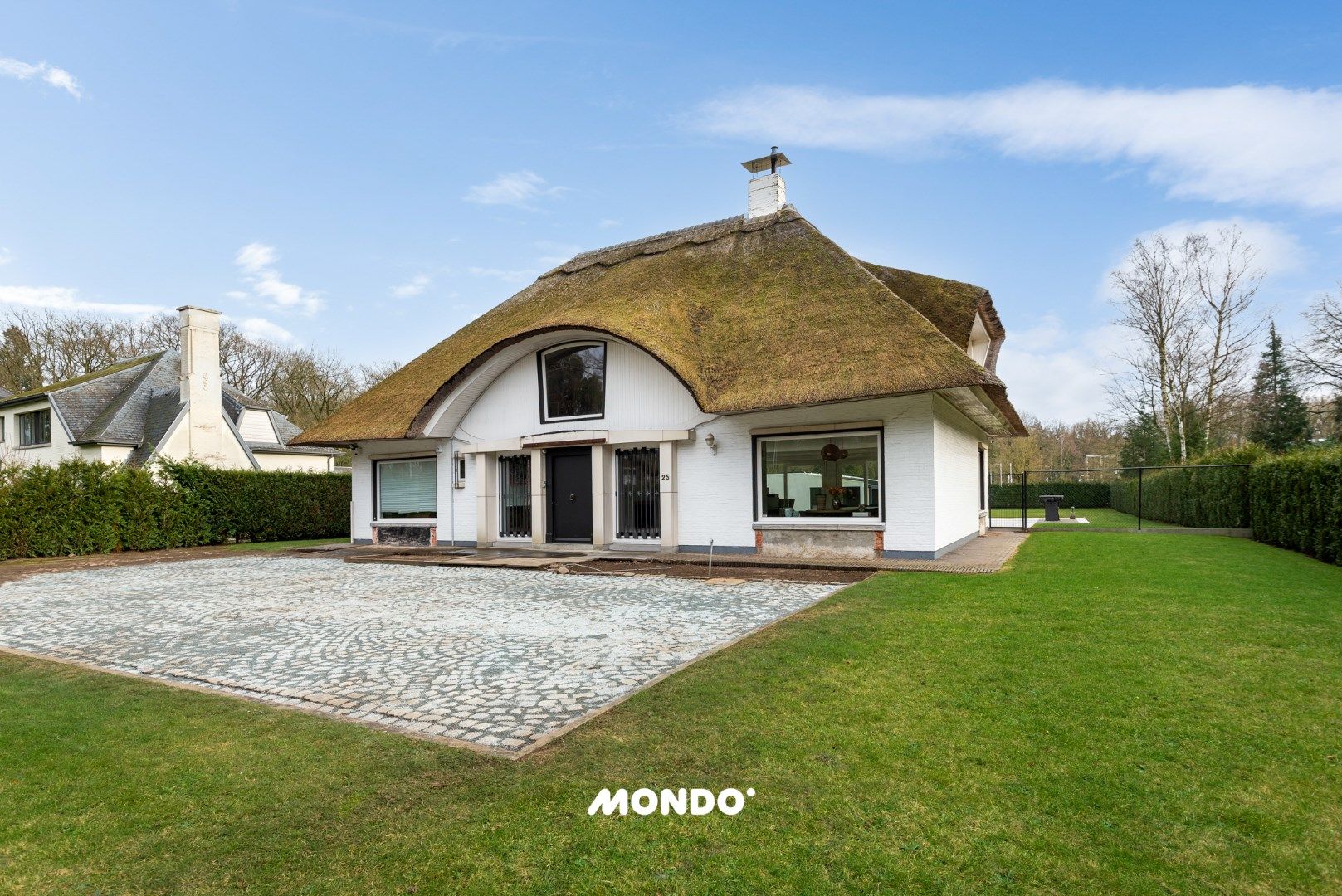 Karaktervolle villa met luxueus poolhouse, sauna en riante tuin – Toplocatie in Brasschaat foto 29