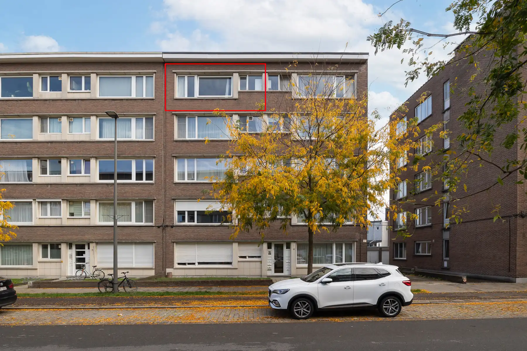 MOOI APPARTEMENT MET 2 SLAAPKAMERS EN TERRAS TE WILRIJK foto 13