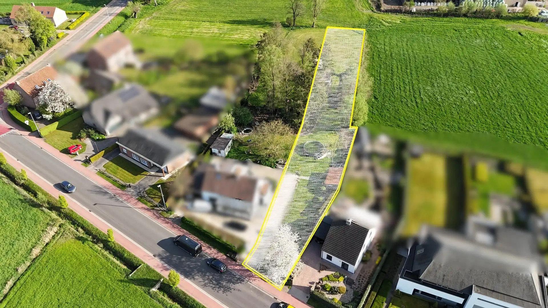 Bouwgrond van 1.659m² met prachtig uitzicht foto 2