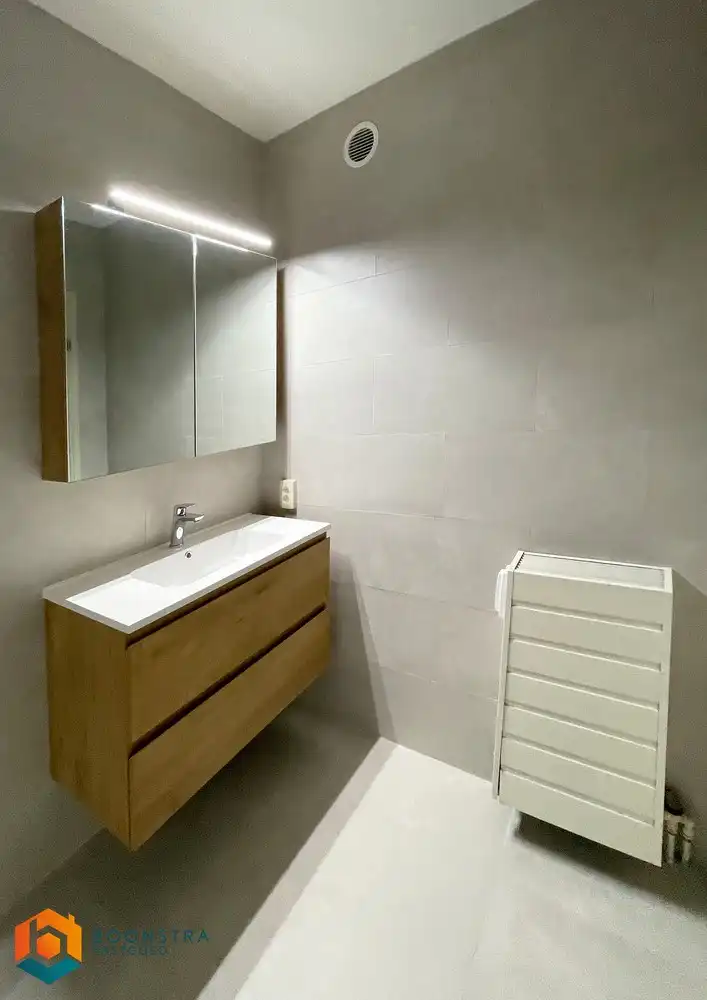 Gerenoveerd 2 slpkr appartement in Mechelen foto 11