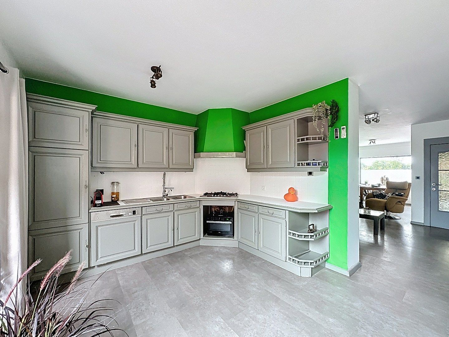 Instapklare woning met EPC-label B te Tienen! foto 8