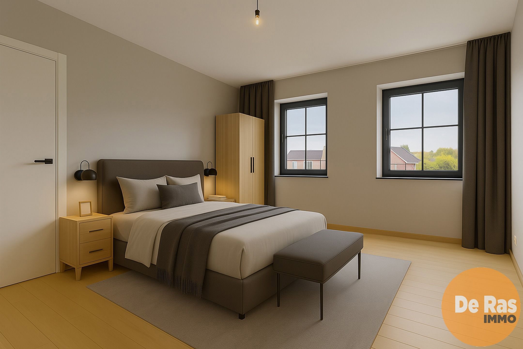 STEENHUIZE - Prachtige pastorijwoning (6% BTW mogelijk !) foto 11