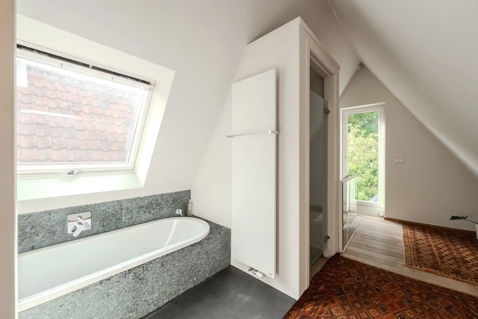 Brugge: Karaktervolle stadswoning aan de Brugse reien foto 24