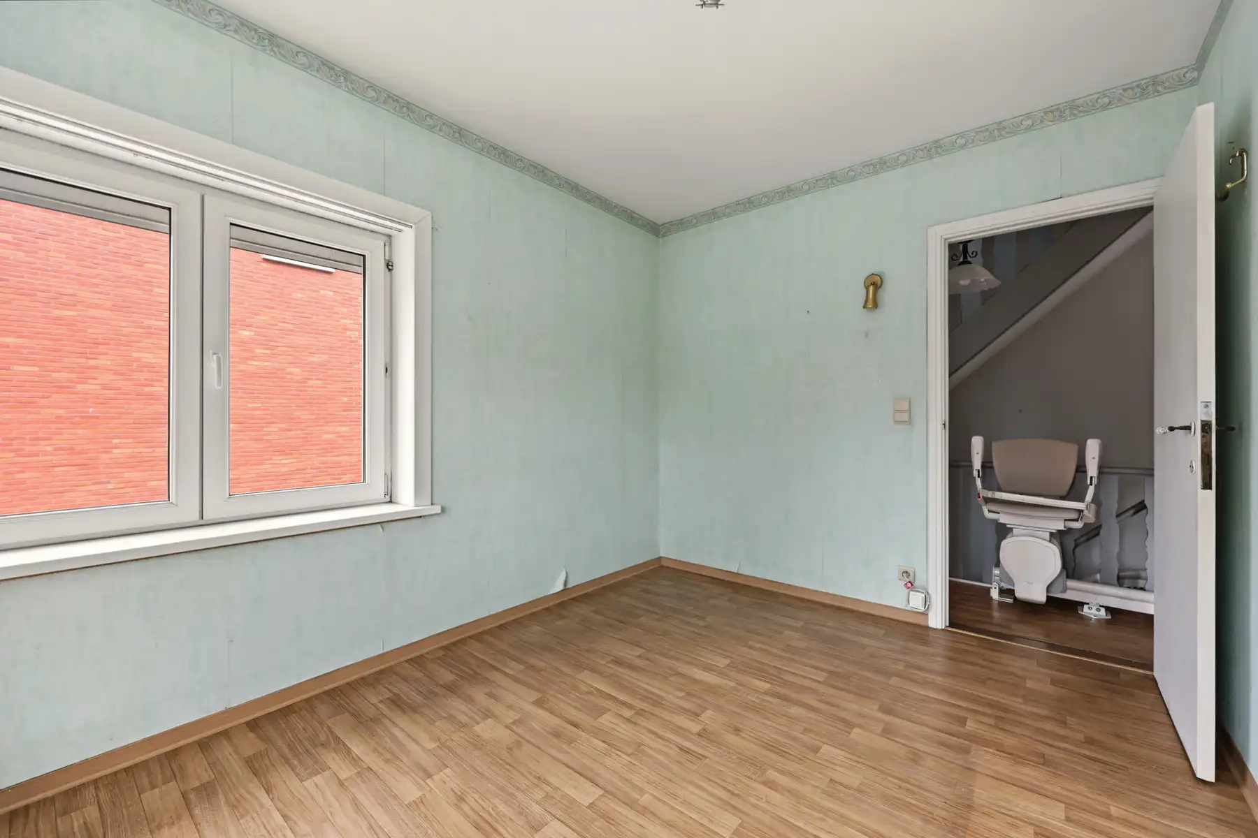 Woning met 3 slaapkamers op een perceel van ca 352m² in het centrum van Merksplas foto 12