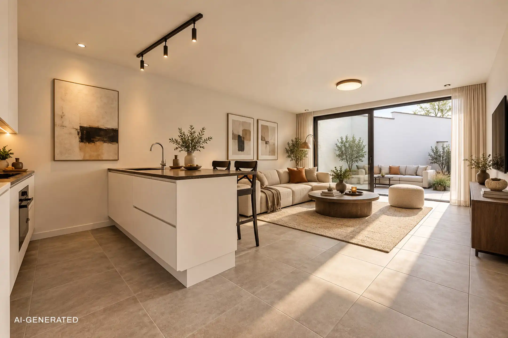 Appartement te koop Handelslei 268 - 2980 Zoersel
