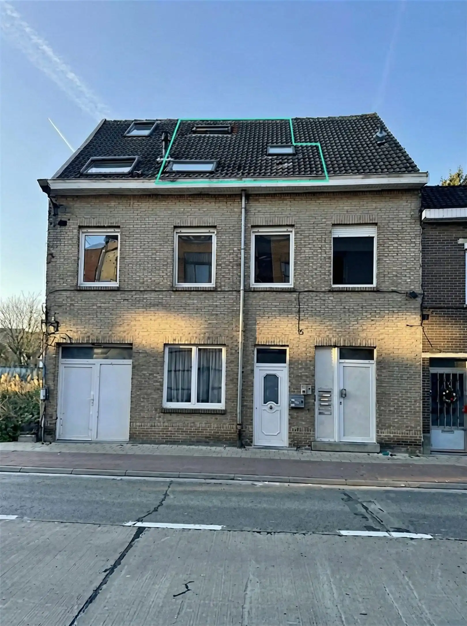 Studio te koop Mieregemstraat 20/04 - 1785 MERCHTEM