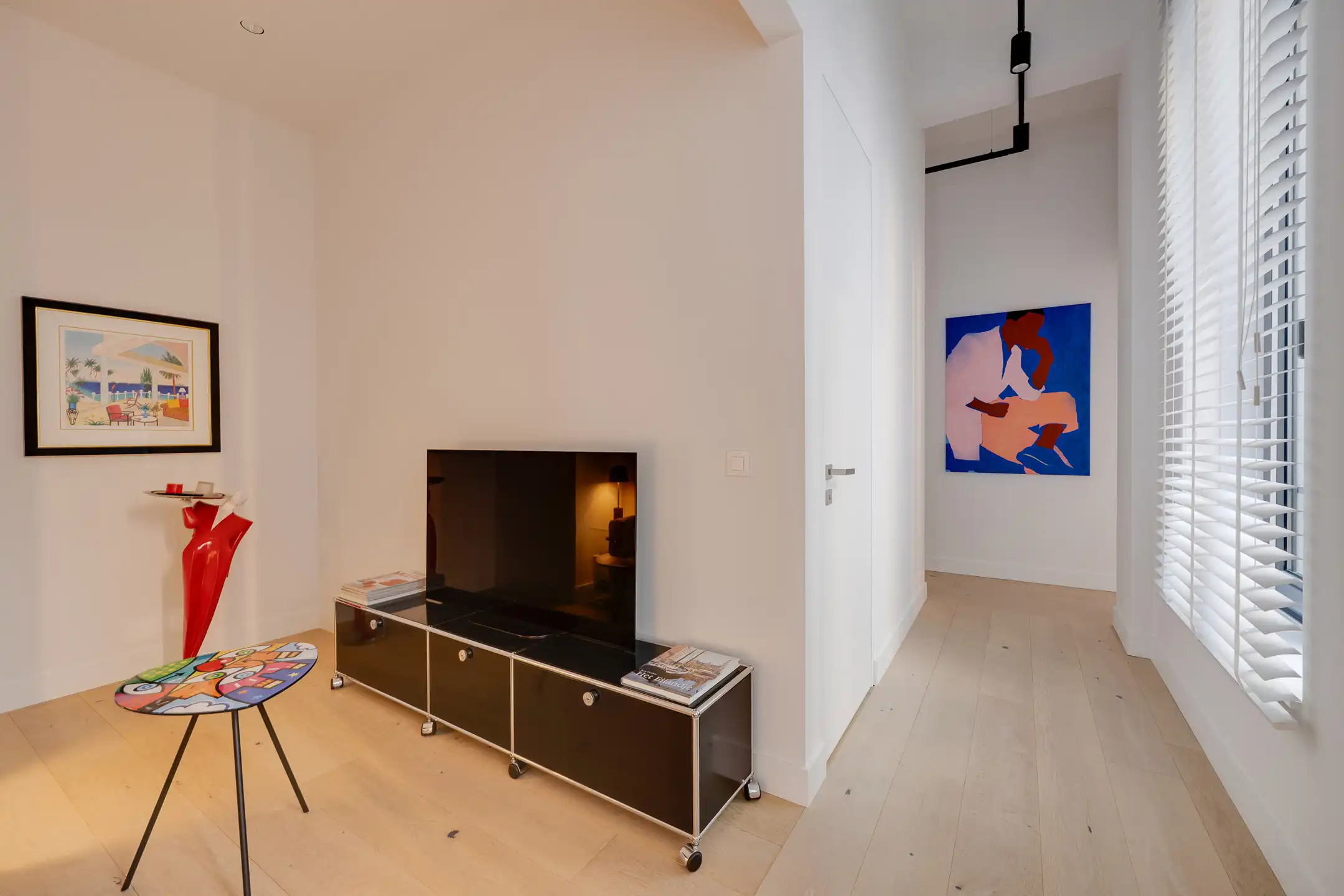 Exclusieve loft met terras op een unieke locatie aan het MAS foto 19