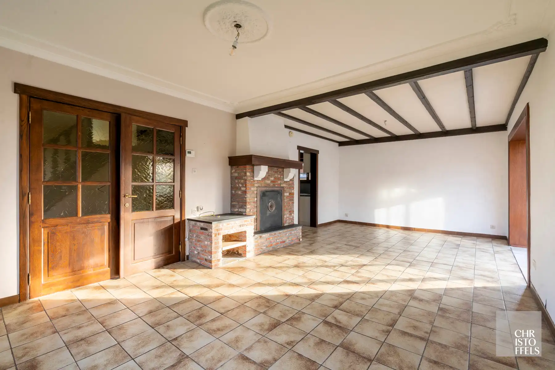 Woning met potentieel op groene en rustige locatie in Zutendaal! foto 6