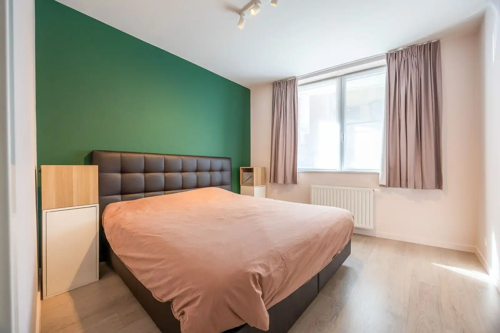 ​​​​​​​Ruim gelijkvloers appartement met 2 slaapkamers, groot terras en tuin in residentie El Rincon foto 11