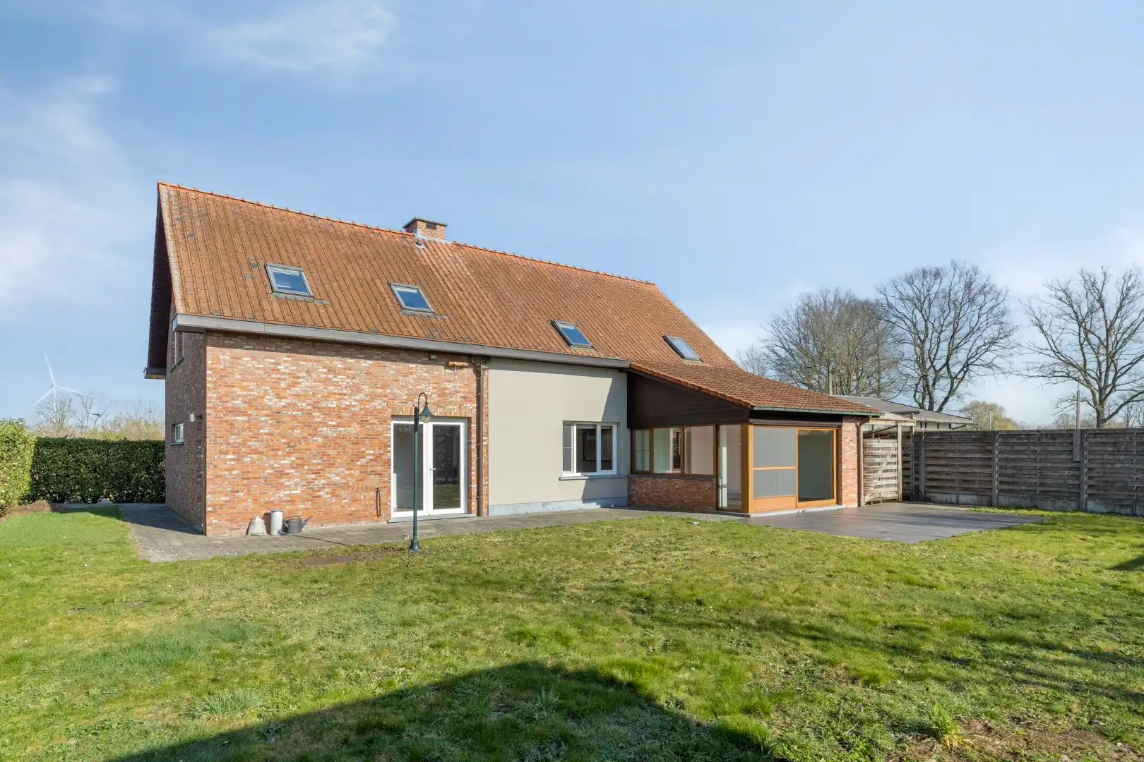 Rustig gelegen woning met 4 slpks en 2 badkamers op 691 m² te OLV Olen ! foto 34