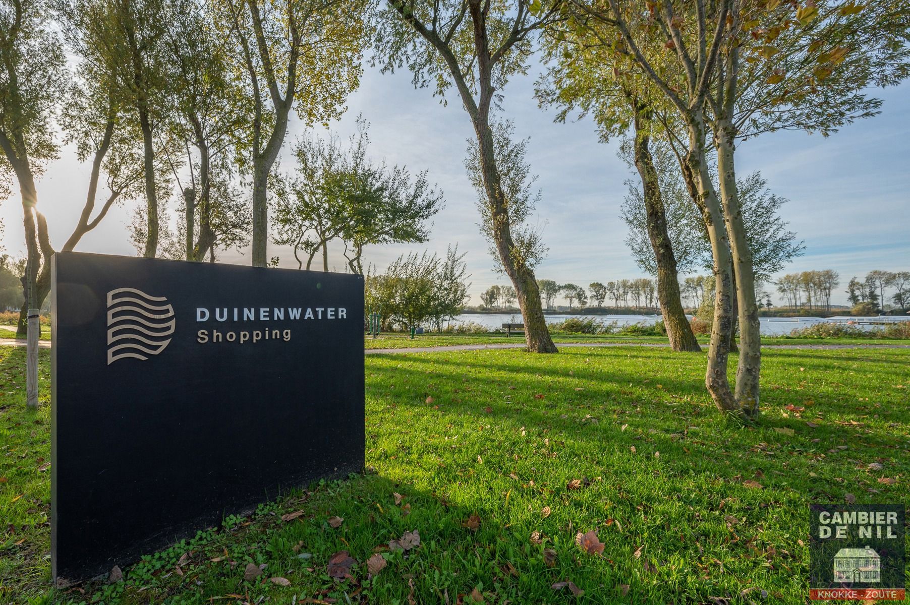 Ongemeubeld tuinappartement met zicht over de Lakeside Paradise foto 24