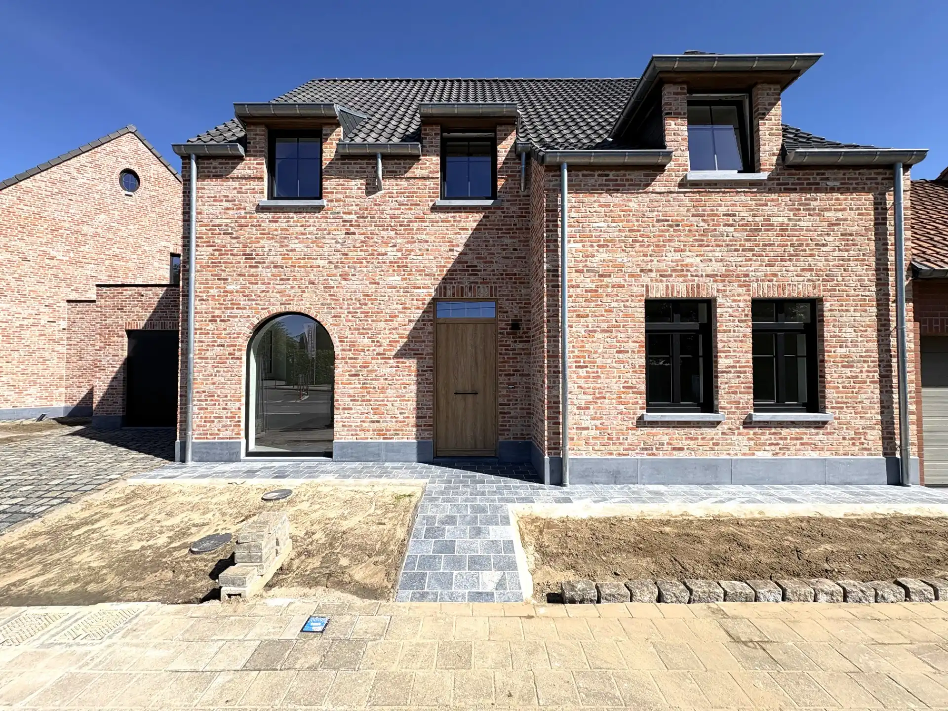 Huis te huur Desselgemseweg 68 - 8790 Waregem