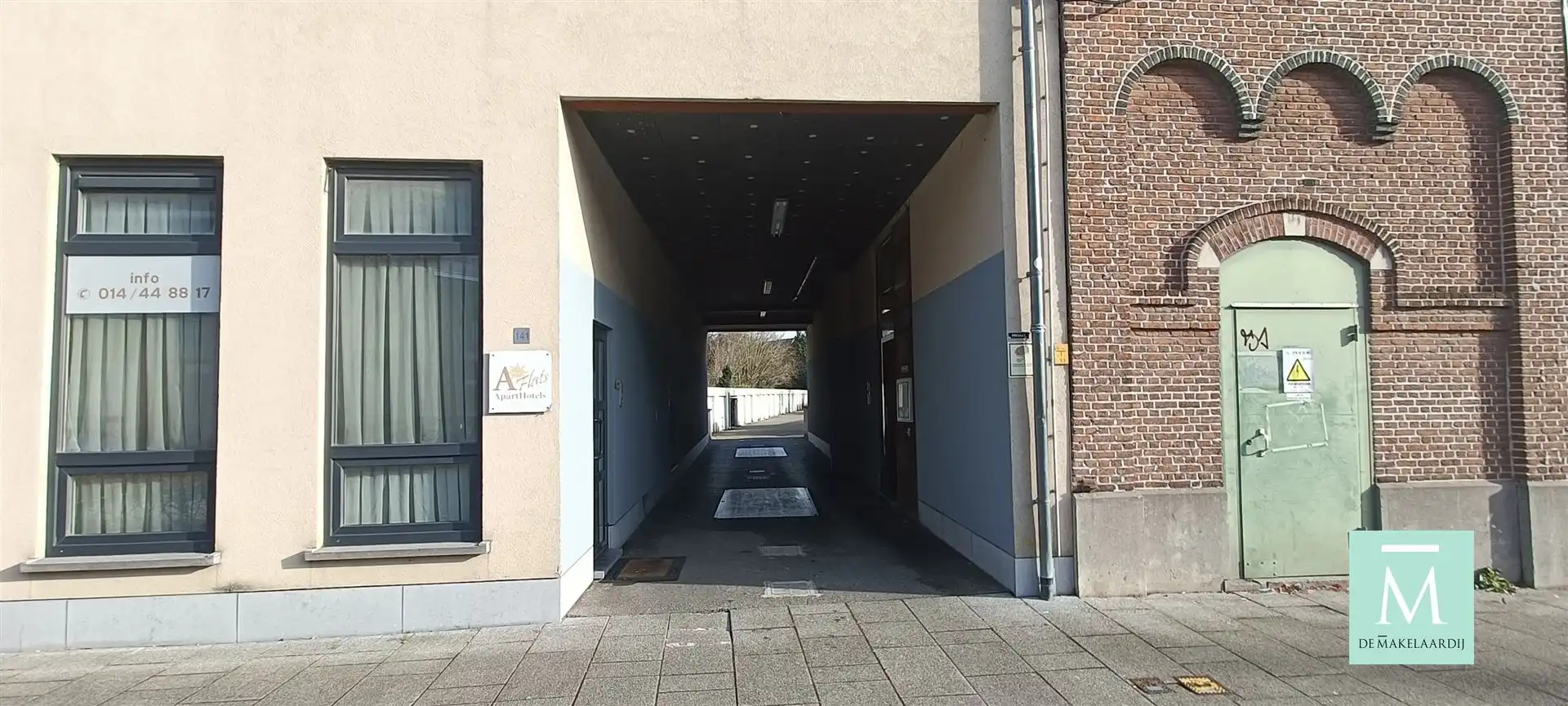 Zeer gunstig gelegen garagebox te koop in Mechelen! foto 3