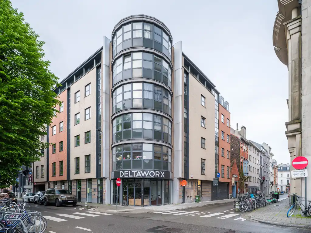 Instapklaar 1-slaapkamerappartement nabij het Zuid foto 8