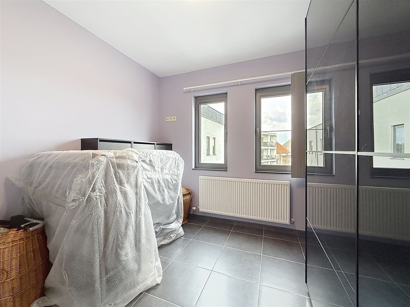 Mooi app, 3 slpks, terras, kelder en parking foto 27