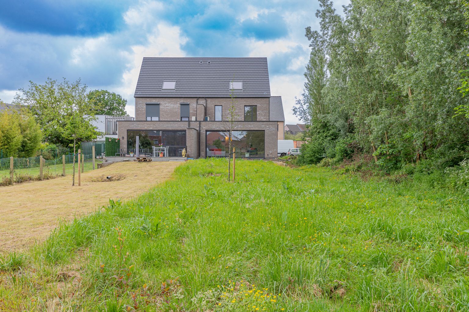 Rustig gelegen nieuwbouwwoning met 4 slaapkamers! foto 18