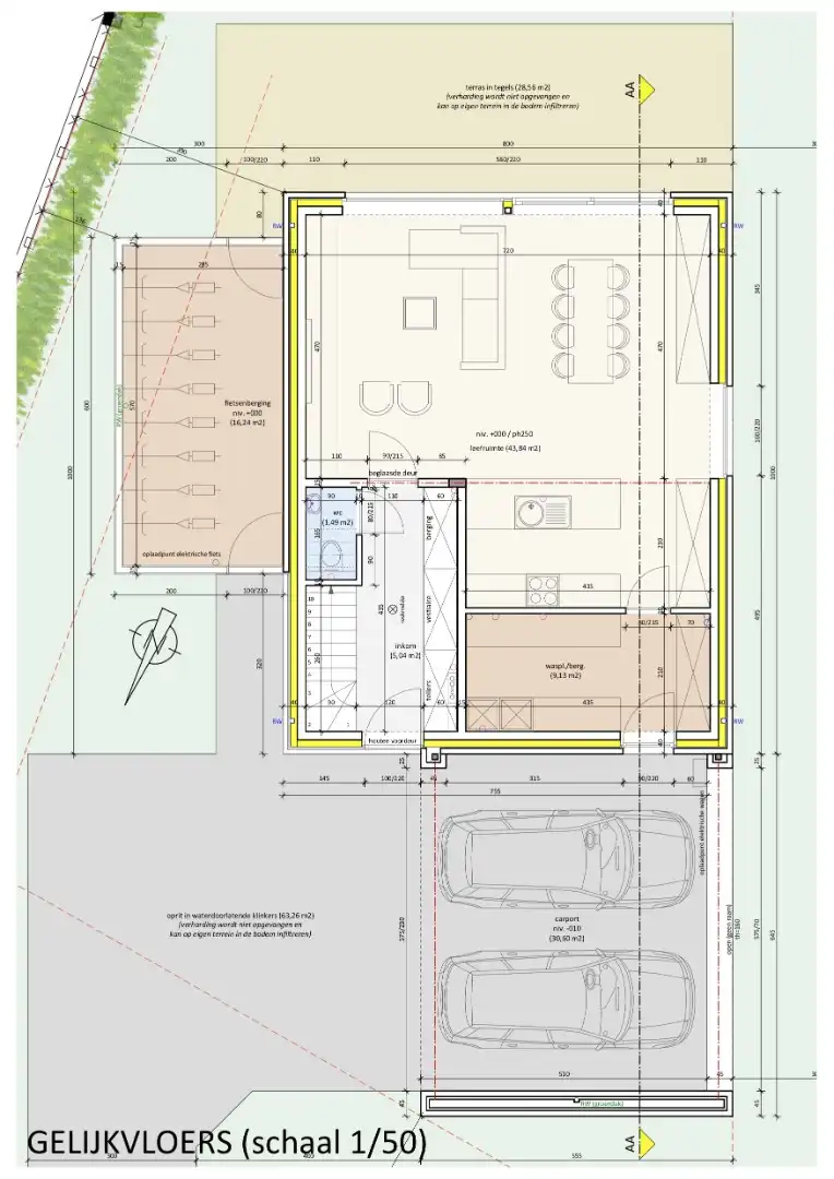 Moderne nieuwbouwwoning op toplocatie aan de Gitsberg aan 6% BTW* foto 6