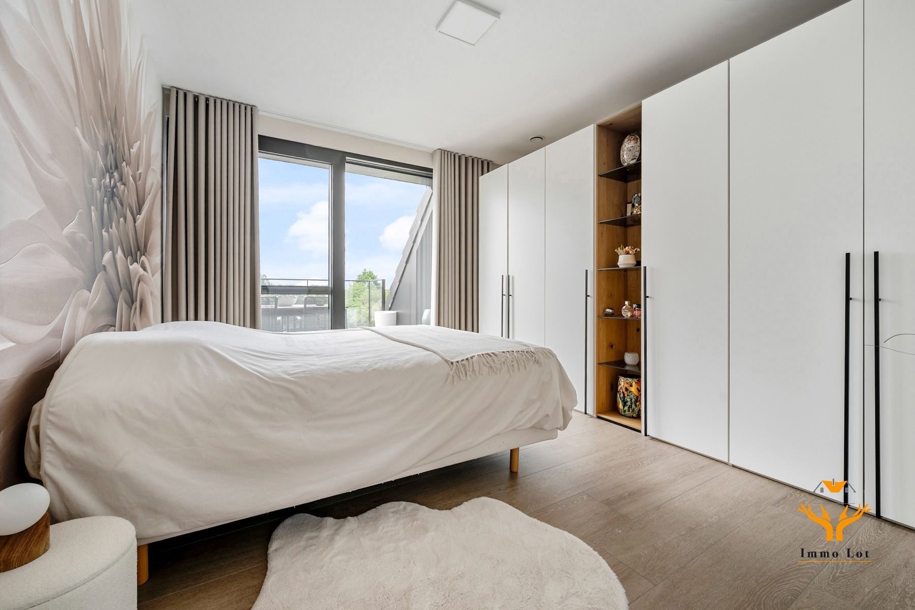 Penthouse met 2 grote terrassen  foto 13