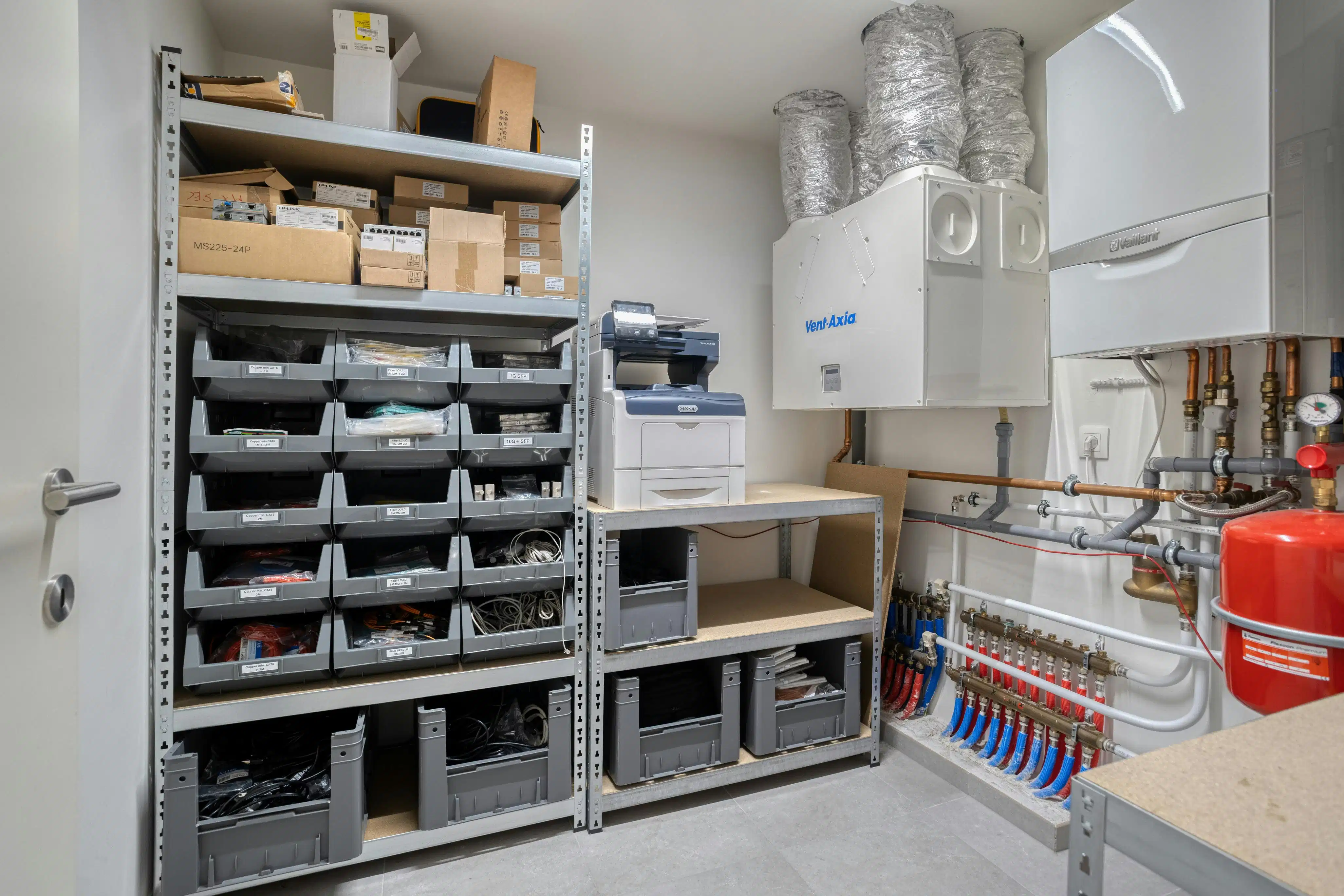 Ruim en lichtrijk appartement te koop op toplocatie in Leuven foto 27