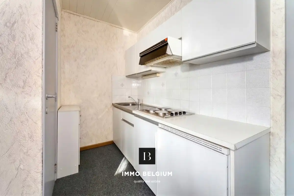 Studio met aparte slaapruimte en garage nabij het centrum foto 5