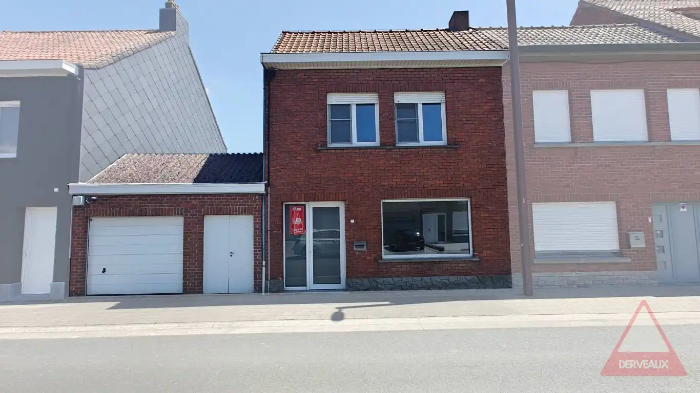 Dadizele – Ruime woning met garage foto 2