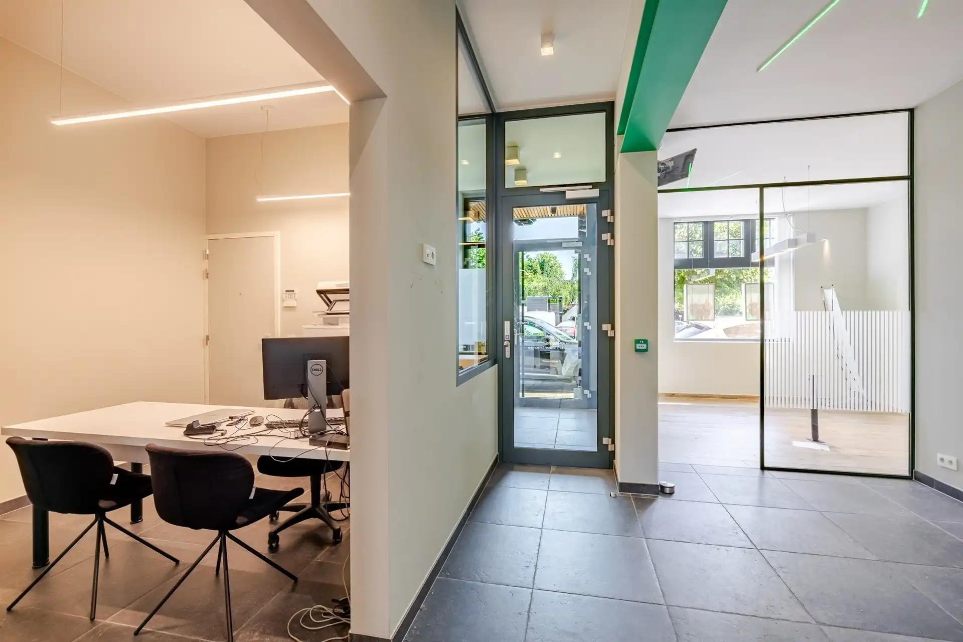 Zeer gunstig gelegen kantoorruimte centrum Heusden. foto 4
