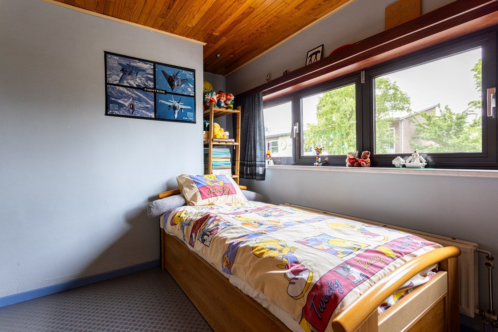 Woning met tuin in een leuke wijk te Boom.  foto 9