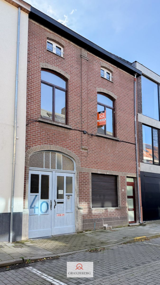 Ruime woning te huur aan de Visserij centrum-Gent foto 36