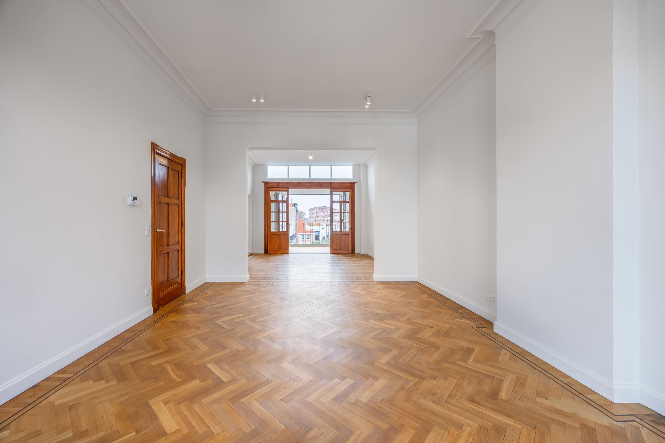 Prachtig 2 slpkappartement in art nouveau pand De Confiserie foto 8