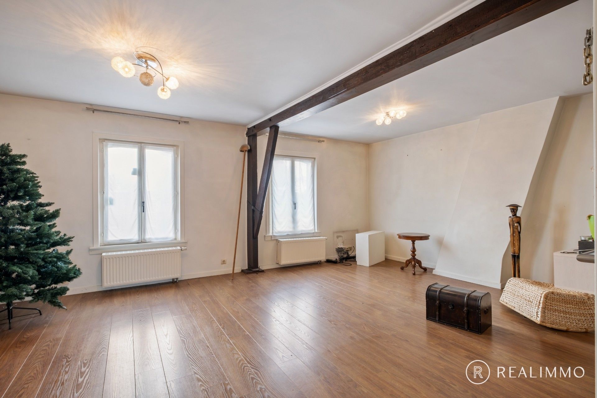 Uniek handelspand met ruim appartement – Gentseweg 556, Waregem (Sint-Eloois-Vijve) foto 13