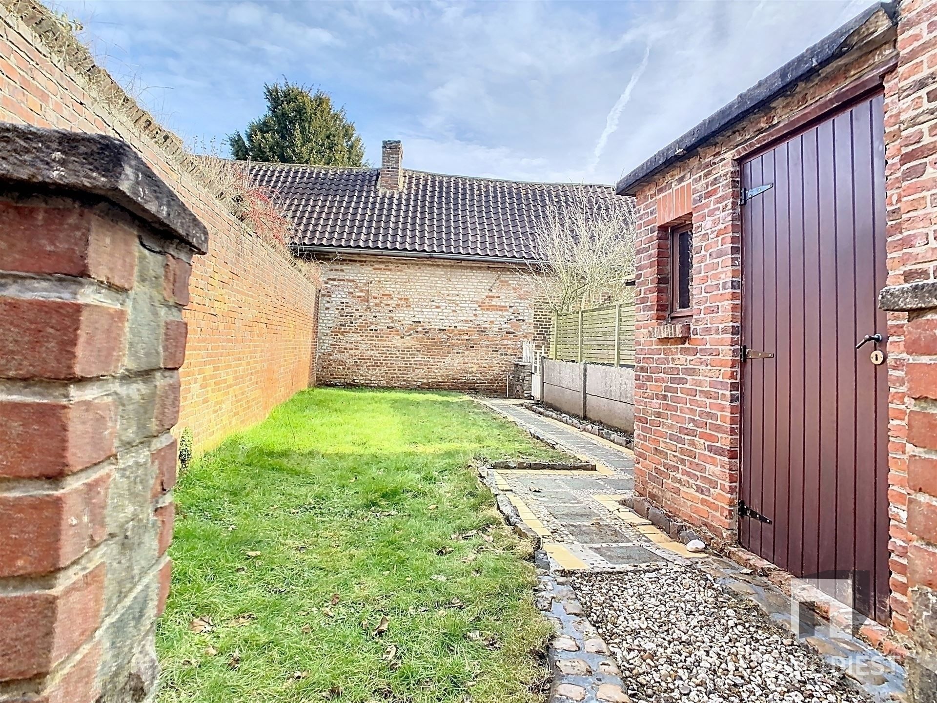 Toffe woning met 2 slpks en tuin nabij het begijnhof foto 14