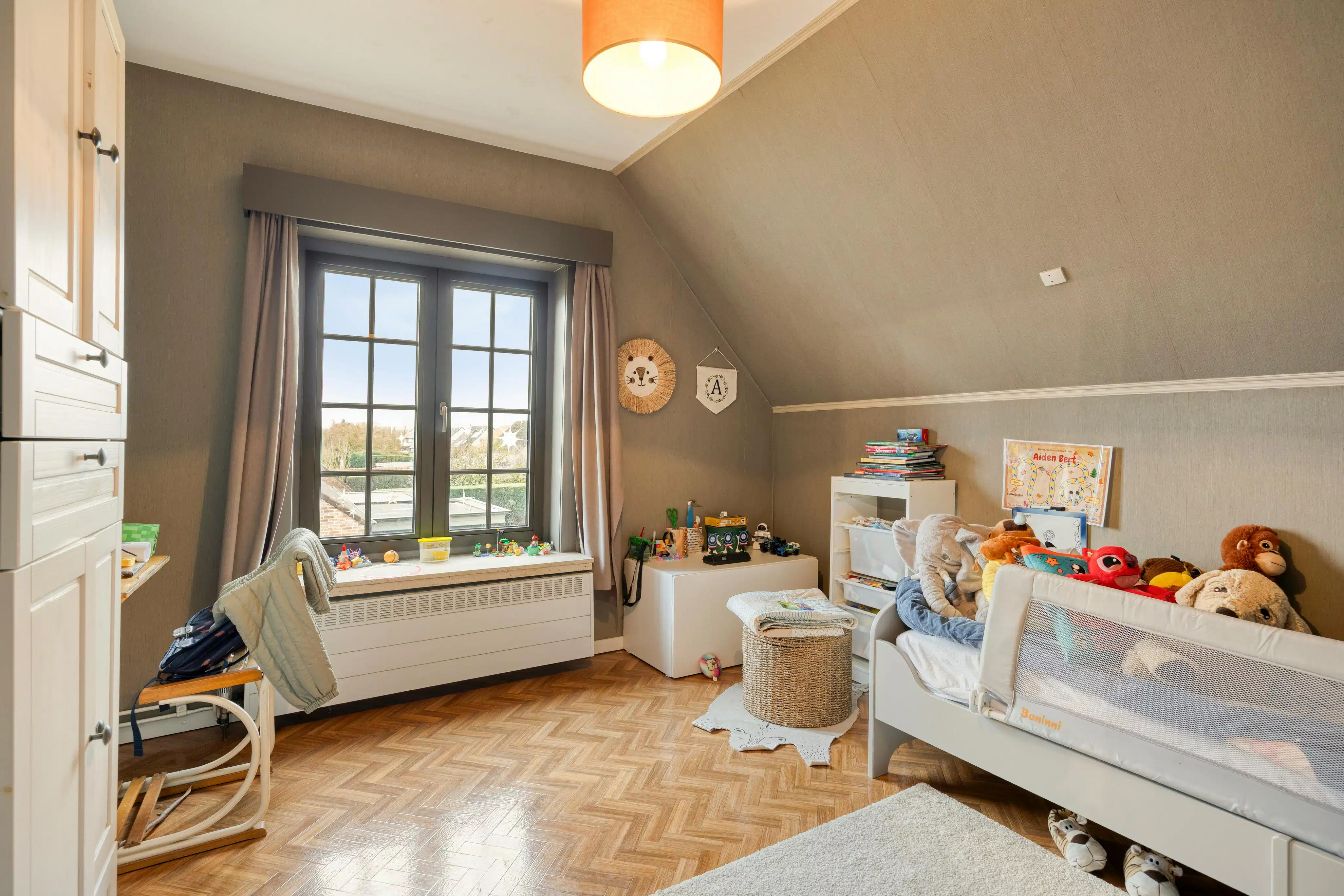 Karaktervolle gezinswoning op toplocatie te koop in Eeklo foto 13