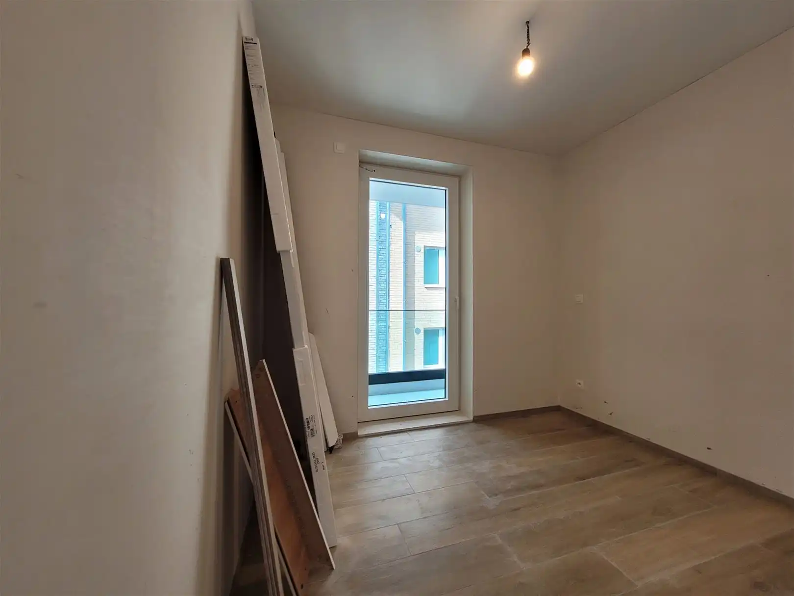 Ongemeubeld nieuwbouwappartement met 2 slaapkamers foto 14