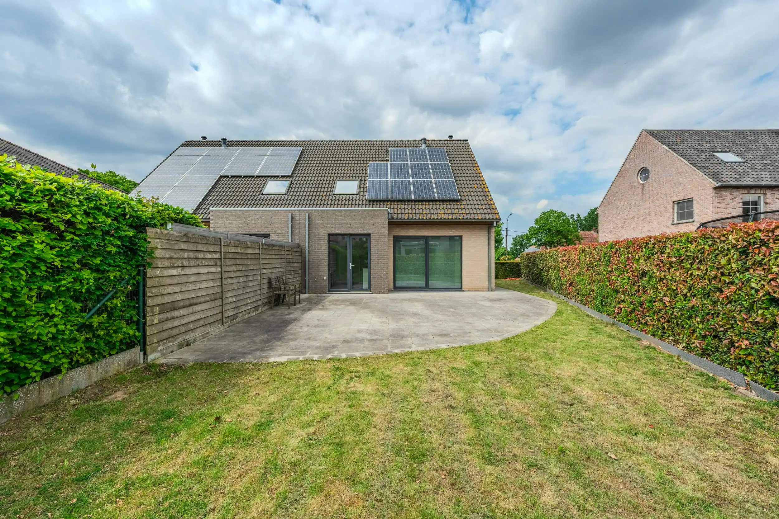 Energiezuinig huis te koop in Sint-jan met drie kamers foto 14