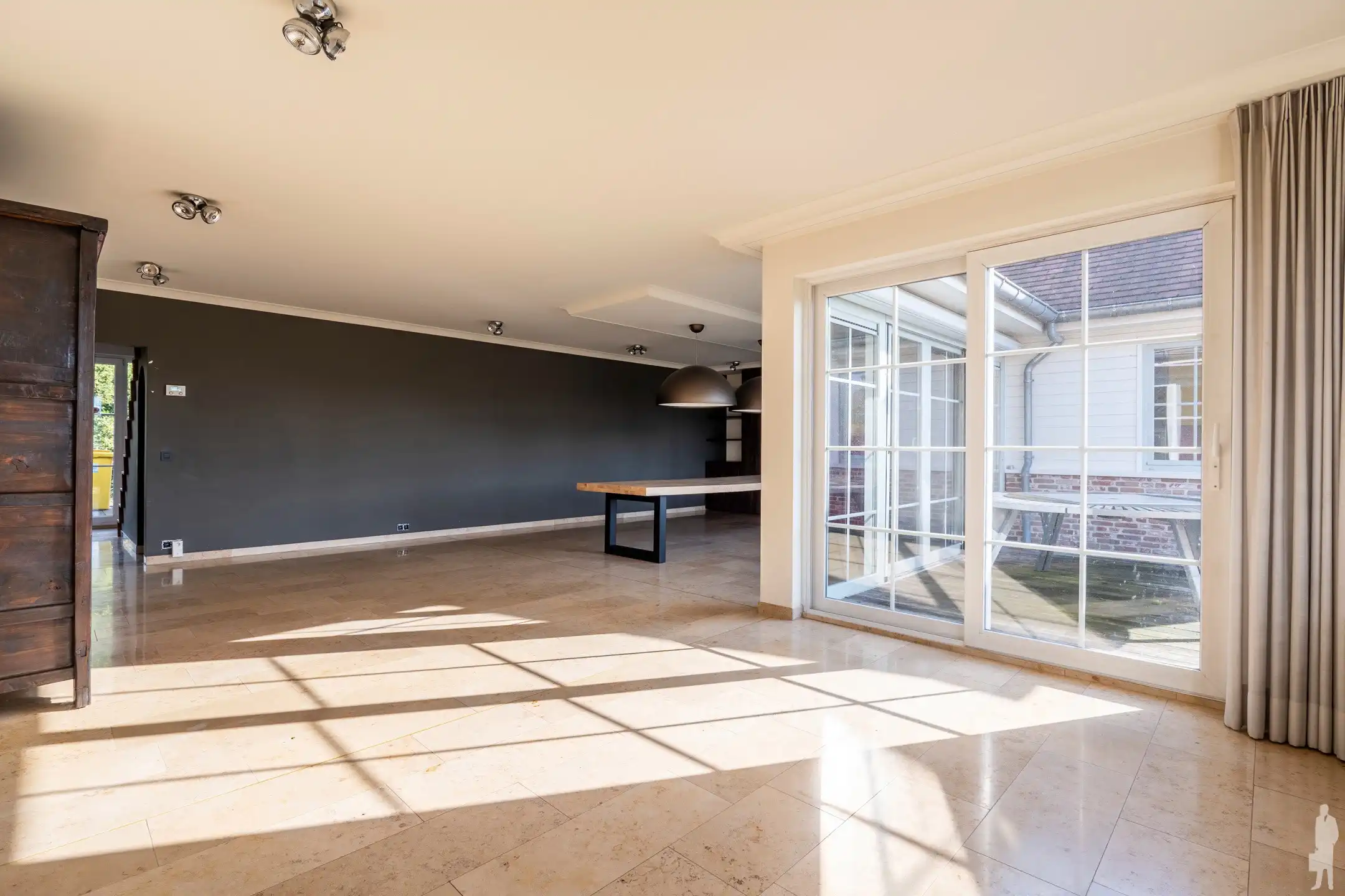 Knap duplex appartement in hartje Hoogstraten foto 5