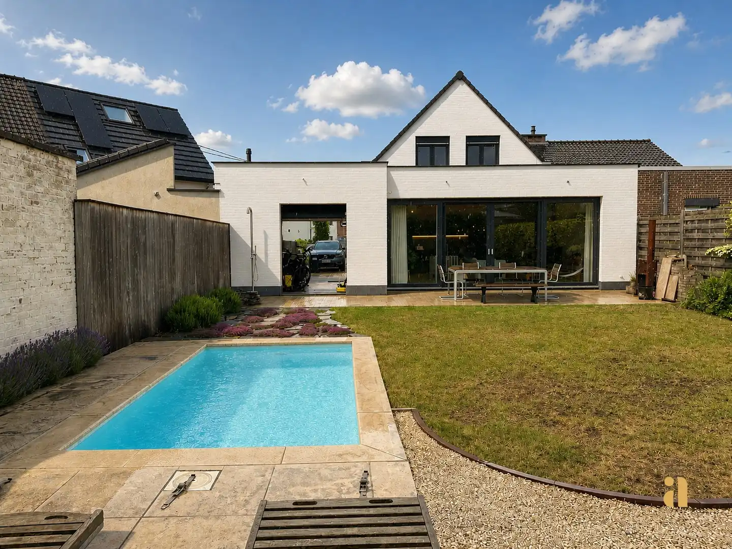 Huis te koop Postlaan 25 - 9070 Heusden (9070)