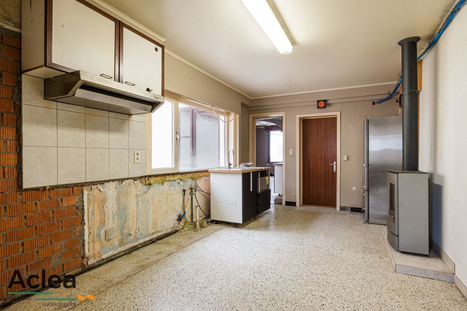 Renovatieproject op een perceel van 645m² met open zichten foto 5