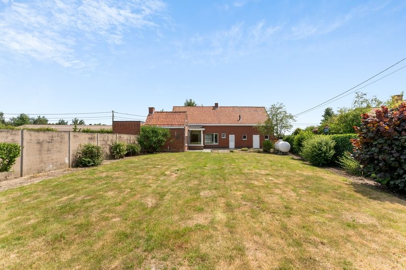 Roeselare - aan de rand van de stad : Charmante landelijke woning met tuin nabij de Zilverberg – Roeselare opp. 655 m² foto 20